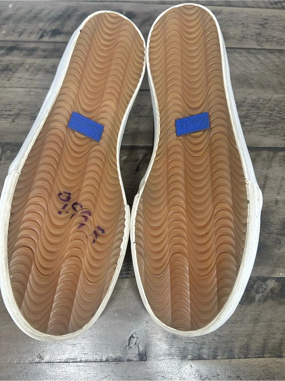 Keds Slip-On Faux Fur Lined Women's Sneaker